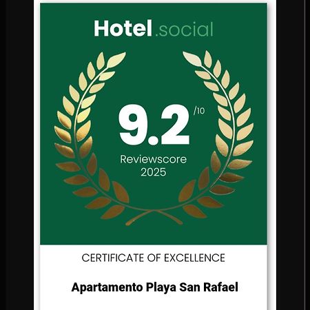 Apartamento playa san Rafael Fuengirola Exterior foto