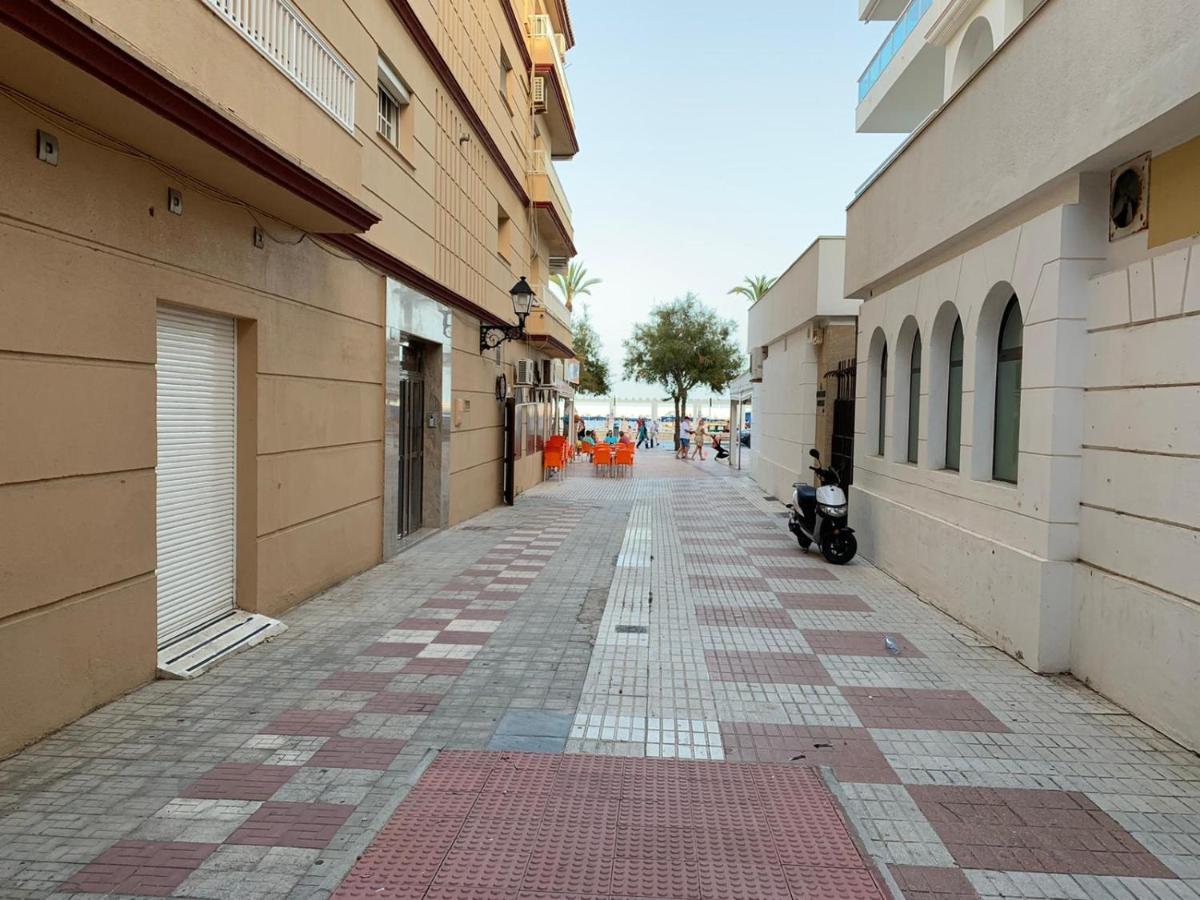 Apartamento playa san Rafael Fuengirola Exterior foto