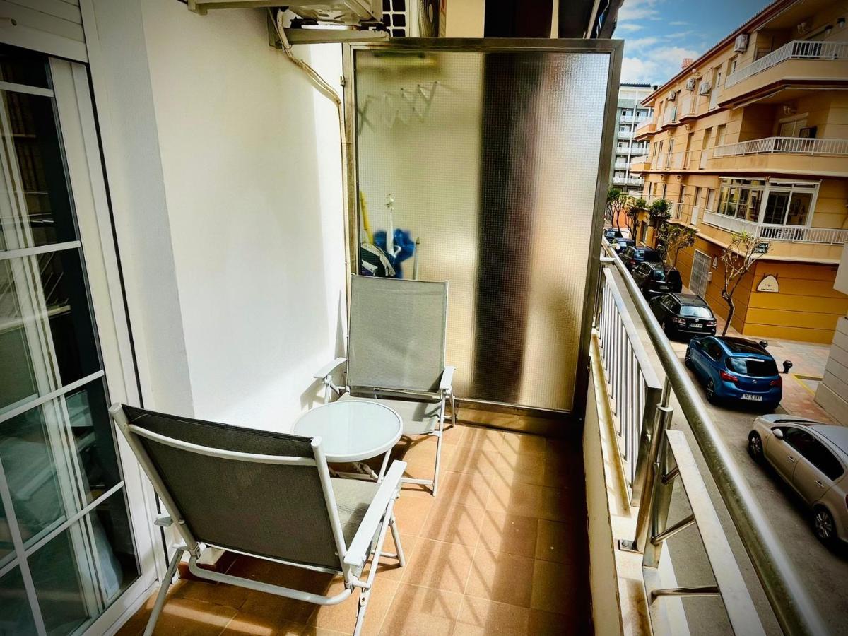 Apartamento playa san Rafael Fuengirola Exterior foto