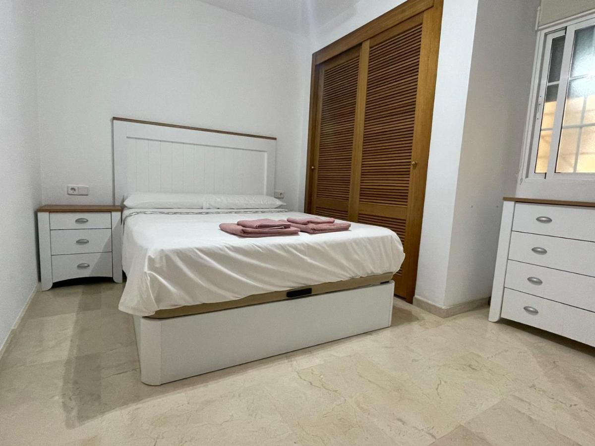 Apartamento playa san Rafael Fuengirola Exterior foto