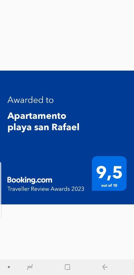 Apartamento playa san Rafael Fuengirola Exterior foto